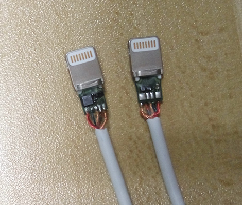 蘋(píng)果C48、C68焊接